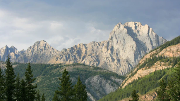 Stop 6: Kananaskis Country