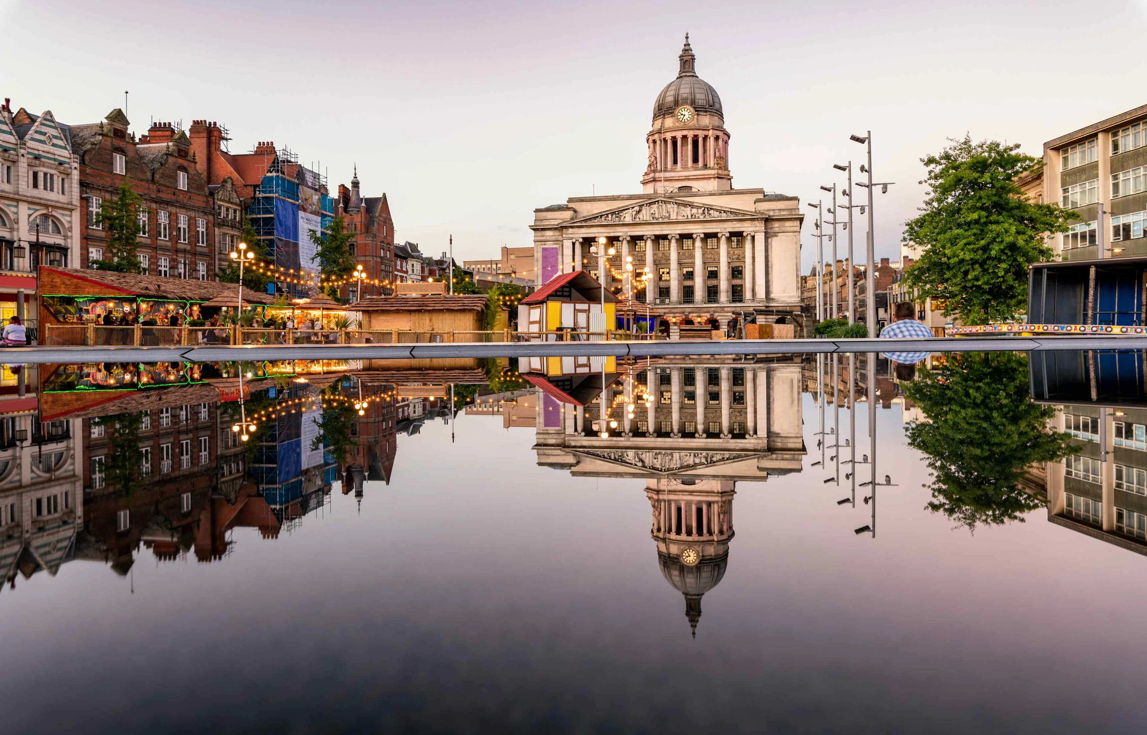 Nottingham Reviews
