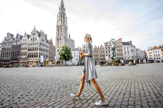 Stop 2. Antwerp