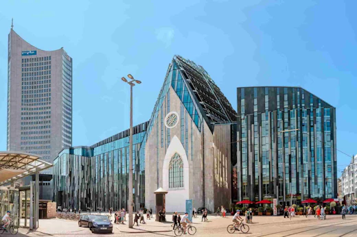 Stop 2: Leipzig