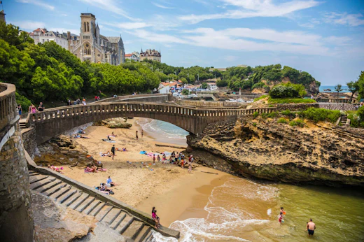 Stop 3: Biarritz