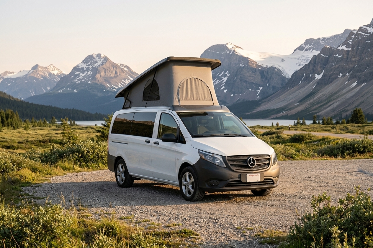 So, Why Is an RV the Only Way to See Jasper?