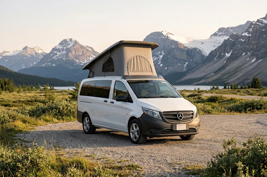 So, Why Is an RV the Only Way to See Jasper?