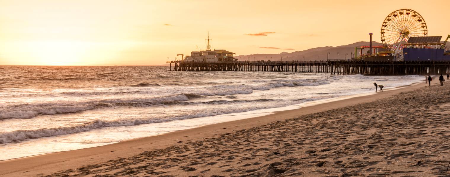 Santa Monica Reviews