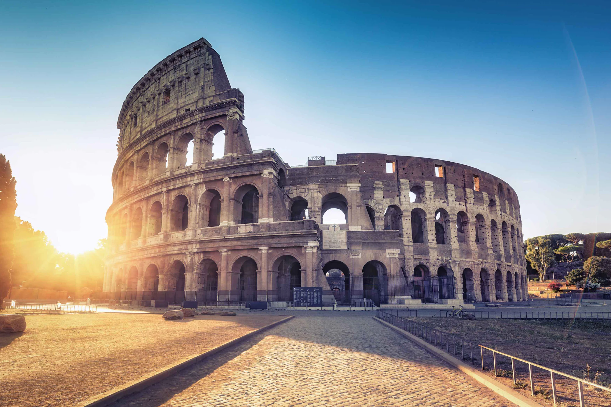 Itinerario per l'Italia centrale