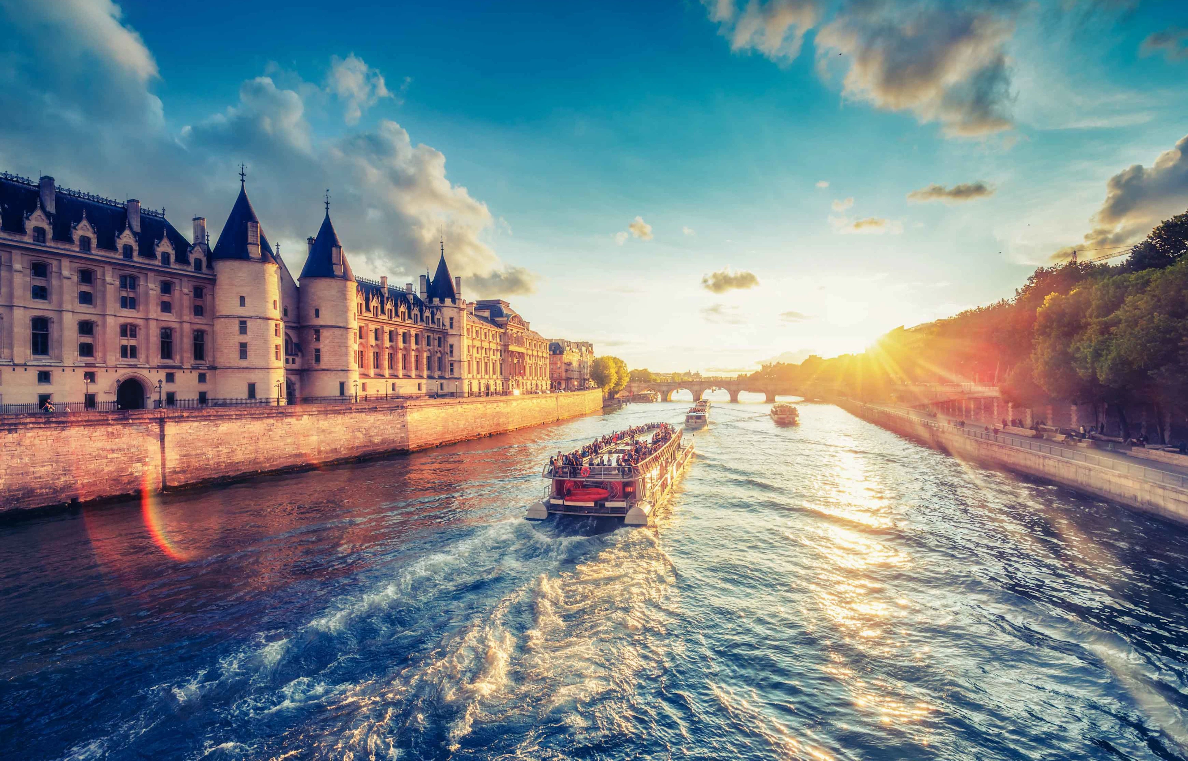 Ile De France Reviews