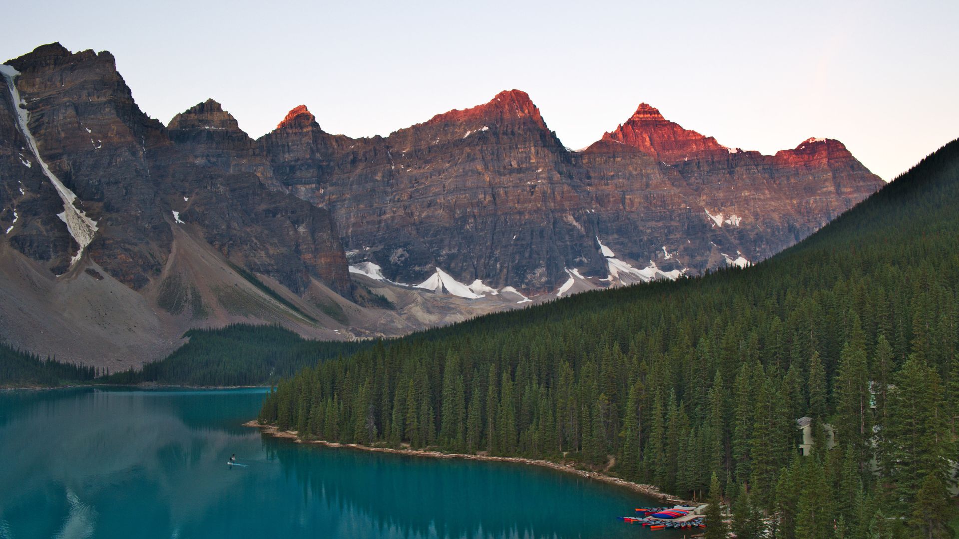 National Parks in Alberta