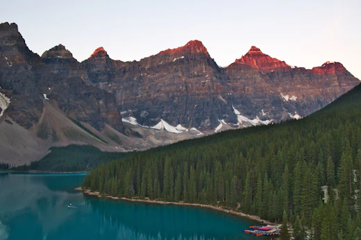 Stop 1: Banff National Park