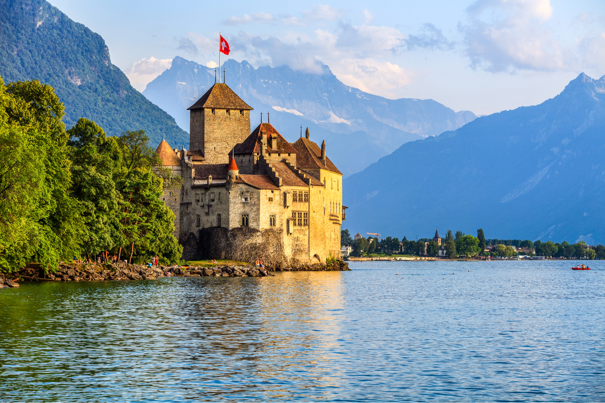 Top National Parks and Scenic Drives Near Geneva
