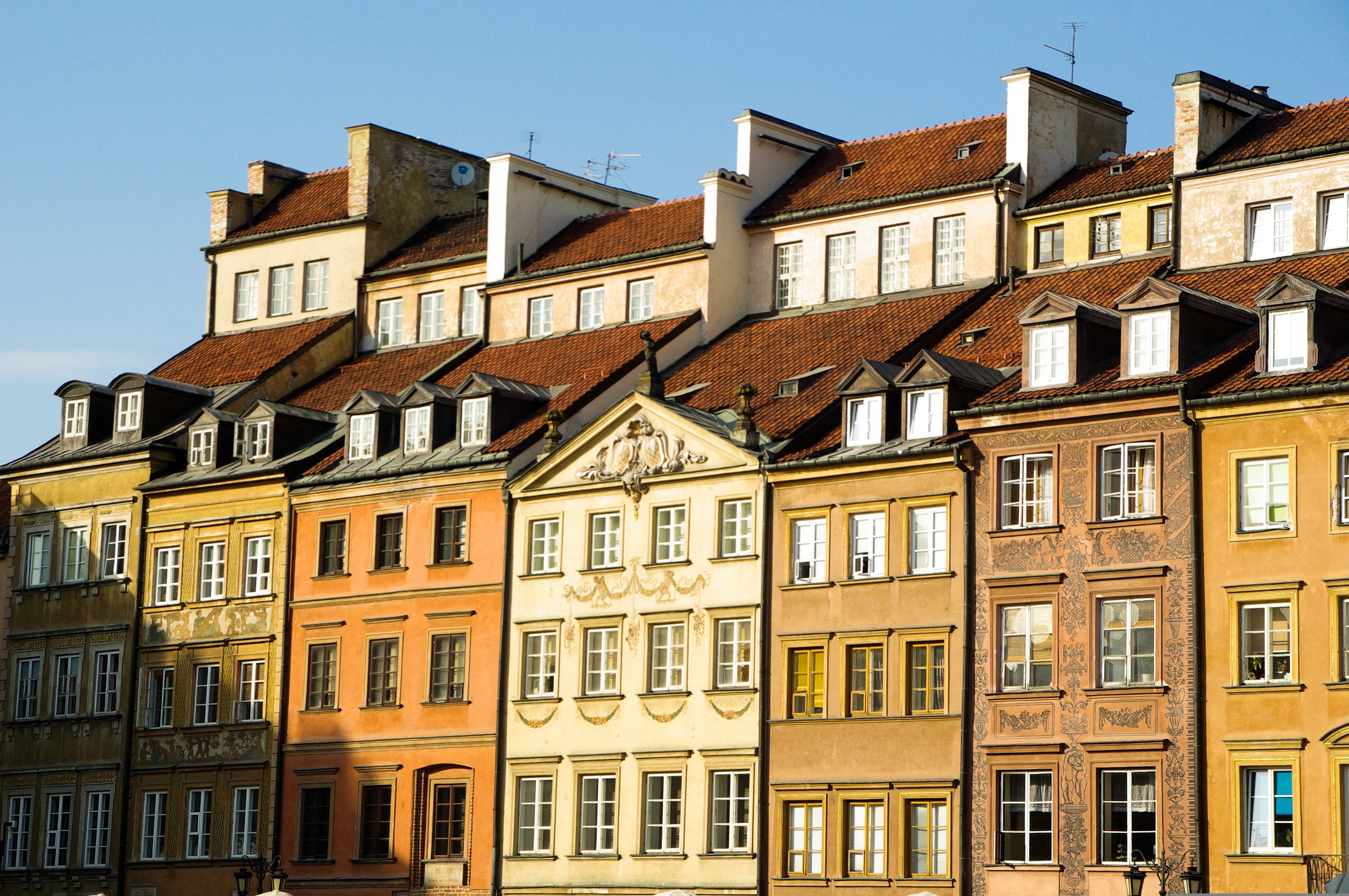 Warsaw & Mazovia