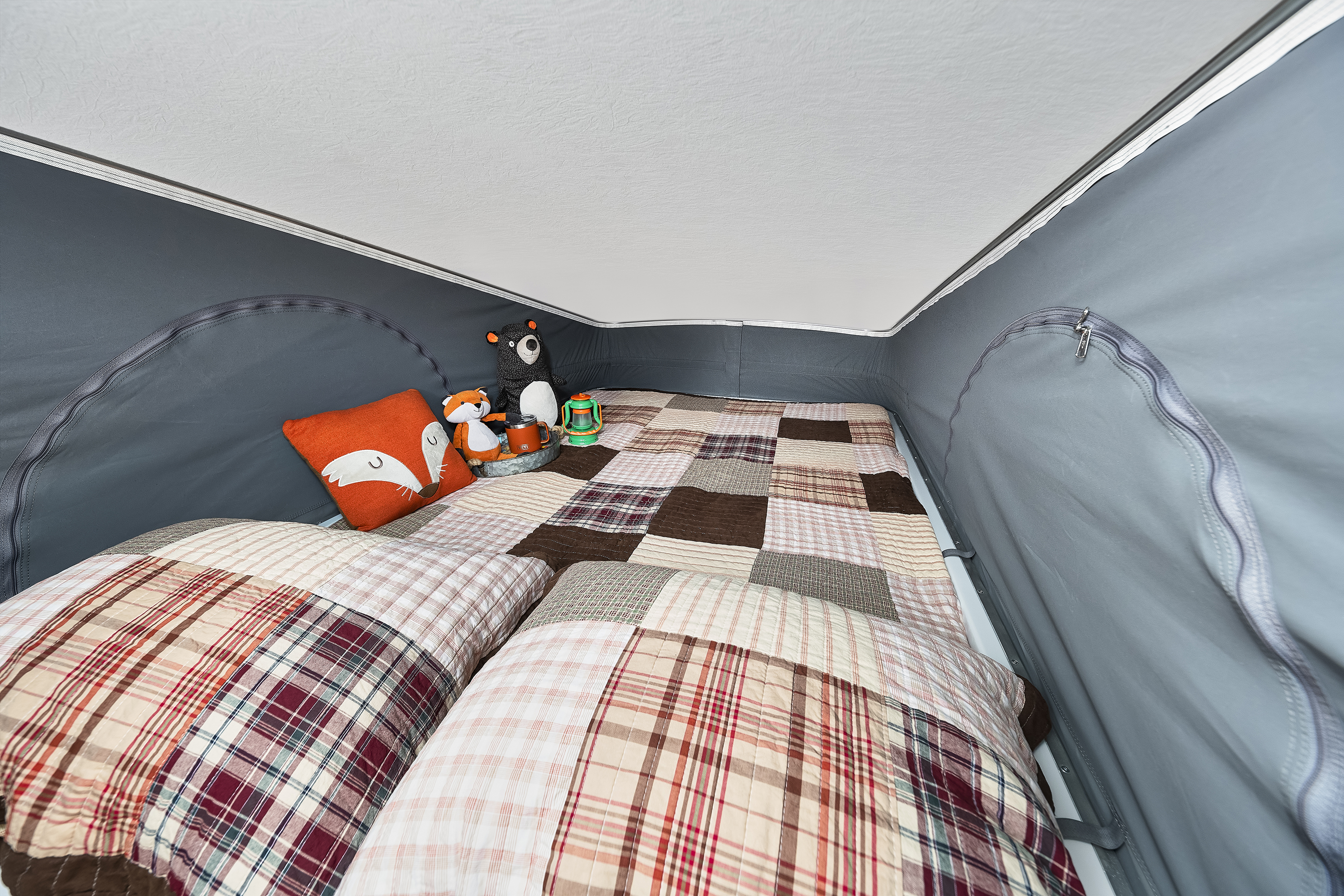 Active Poptop (Automatic) – Campervans, photo 9