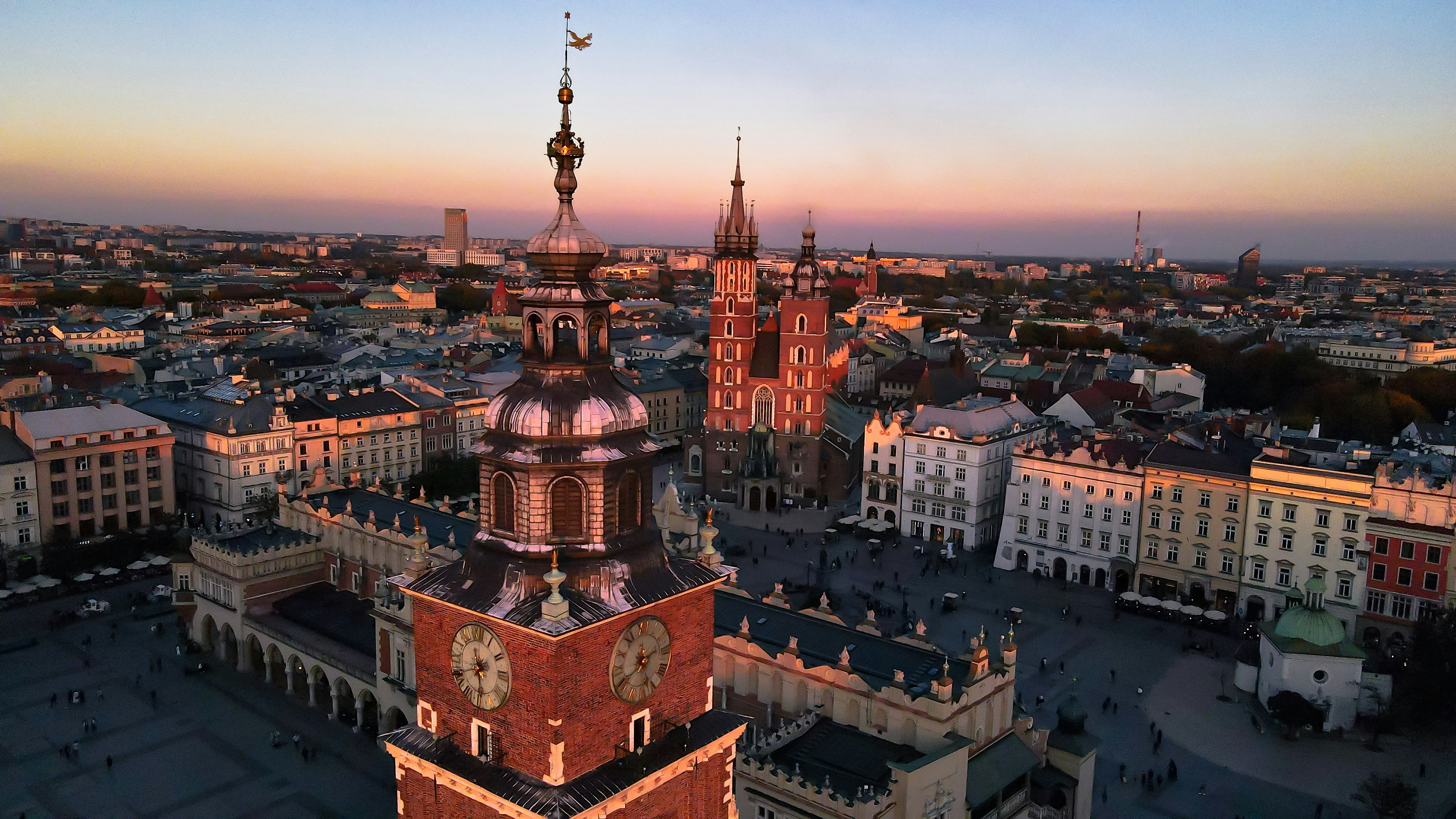 Kraków & Lesser Poland