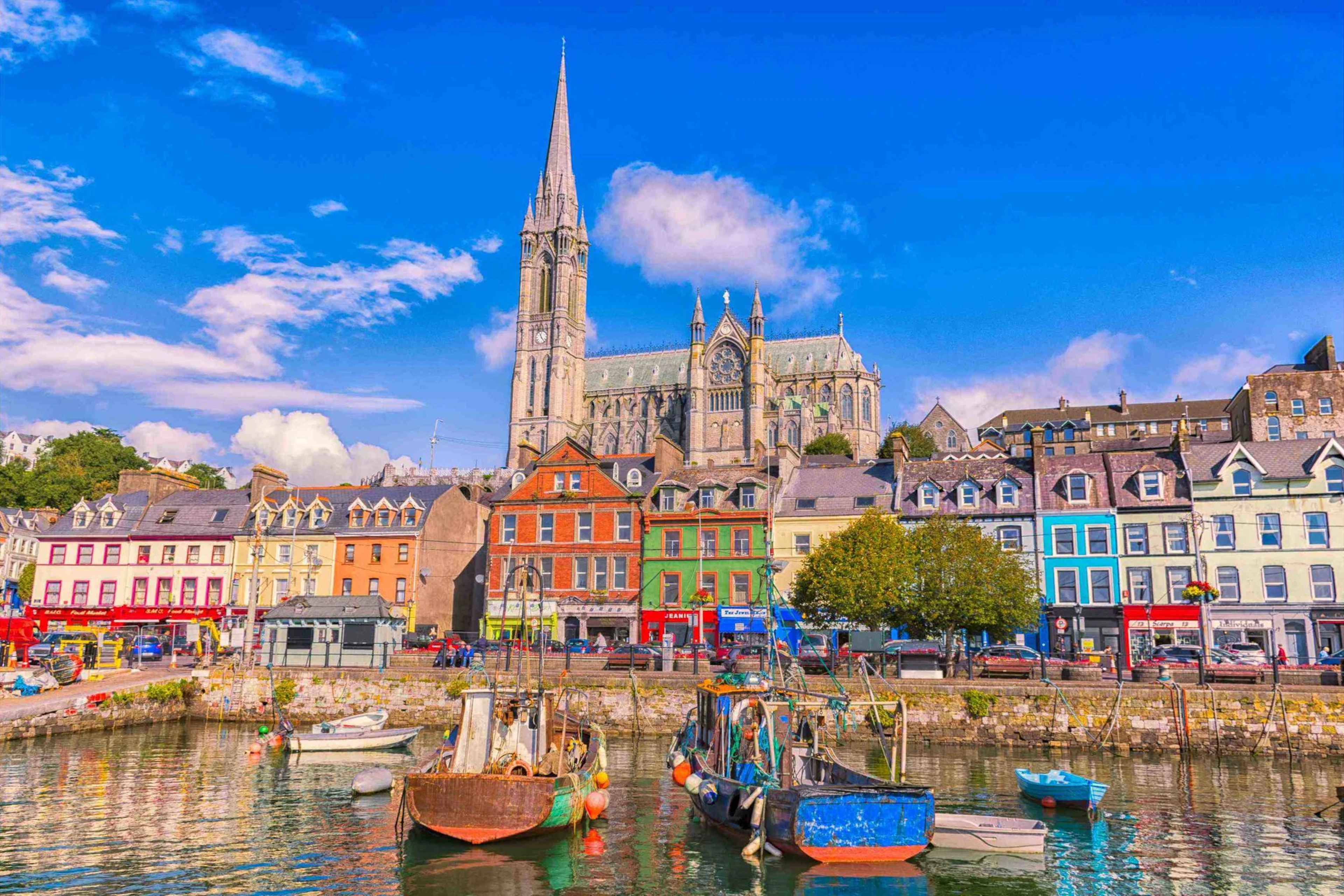 Location de camping-car à Cork