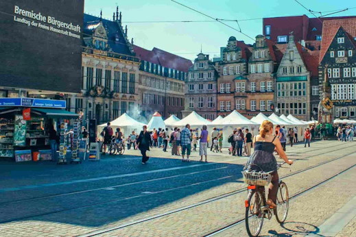 Stop 2: Bremen