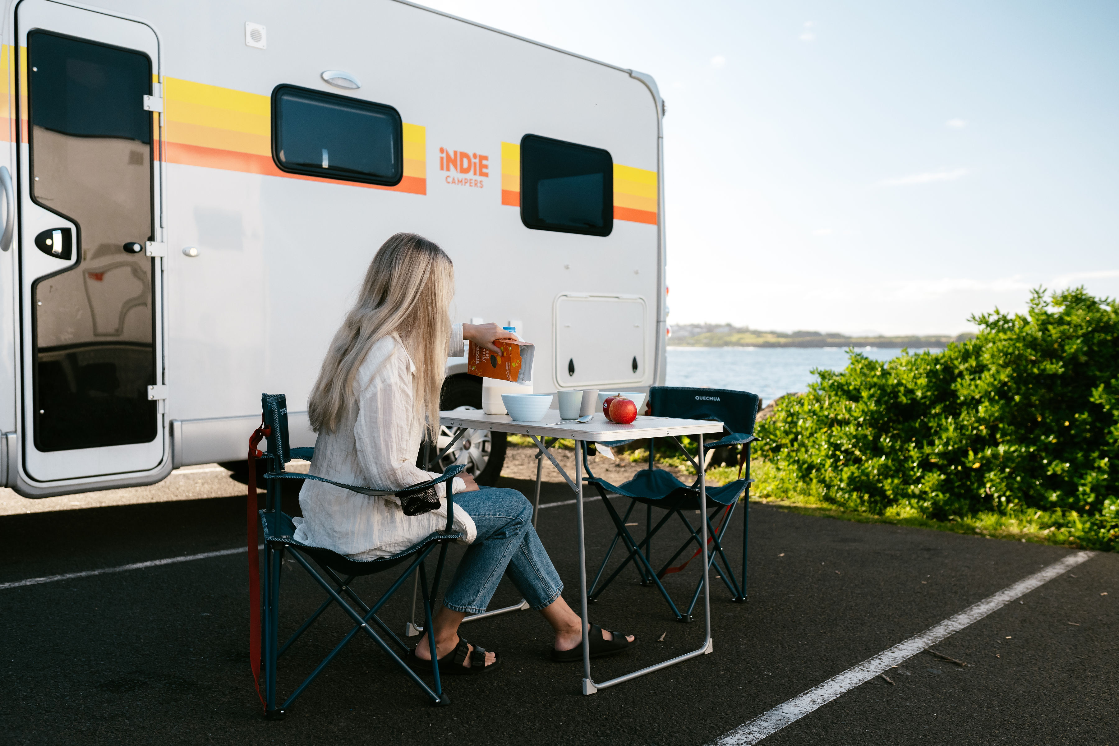 Campings en Milán
