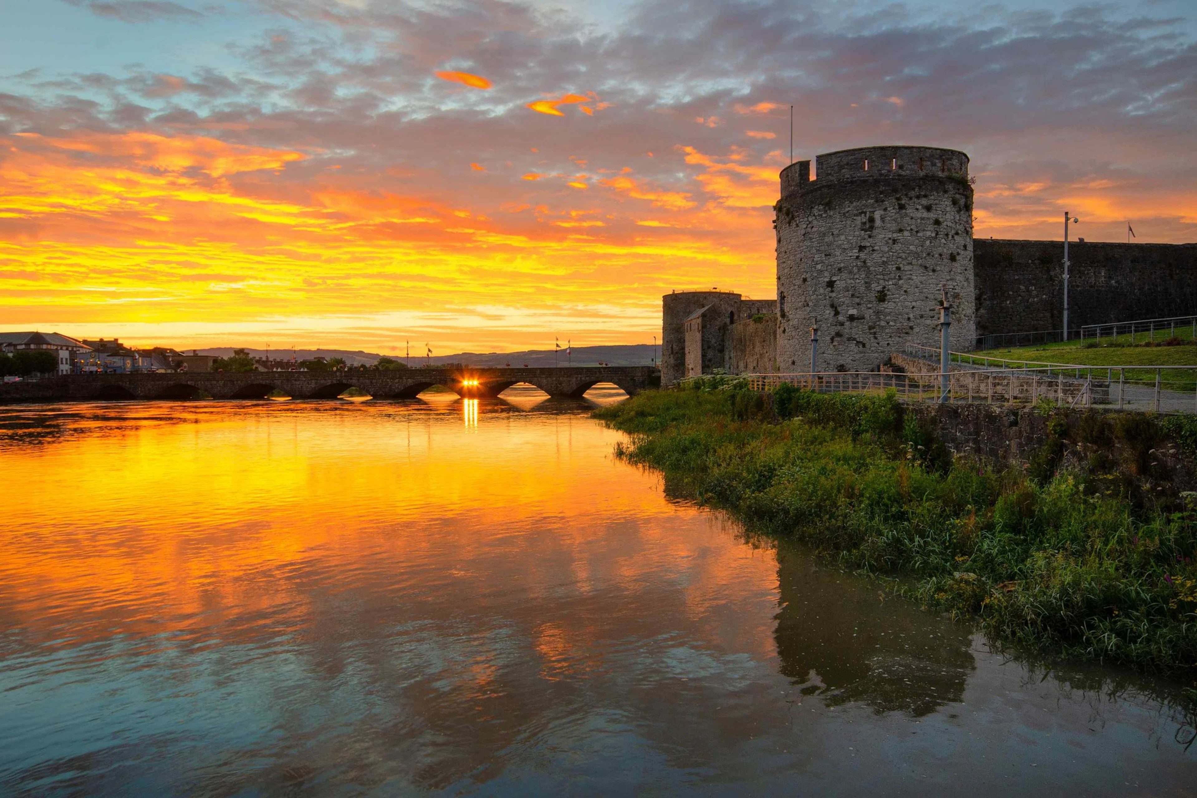 Campervan Hire in Limerick