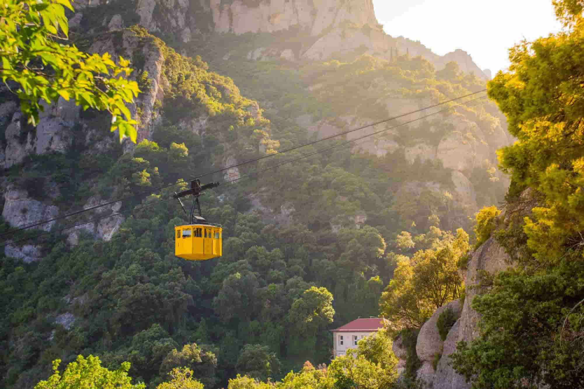 Barcelona Road Trip Indie Campers