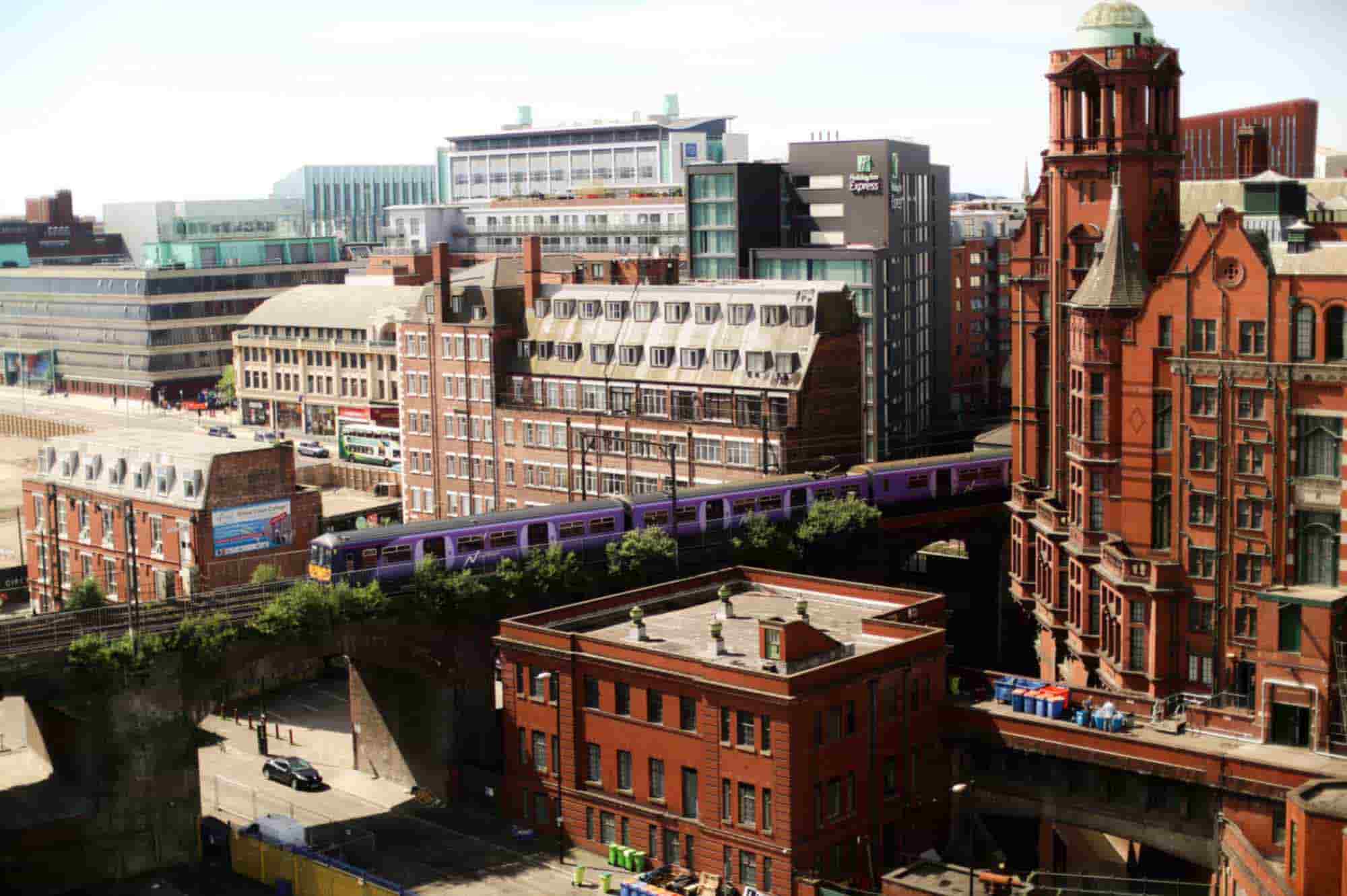 Tappa 1: Manchester