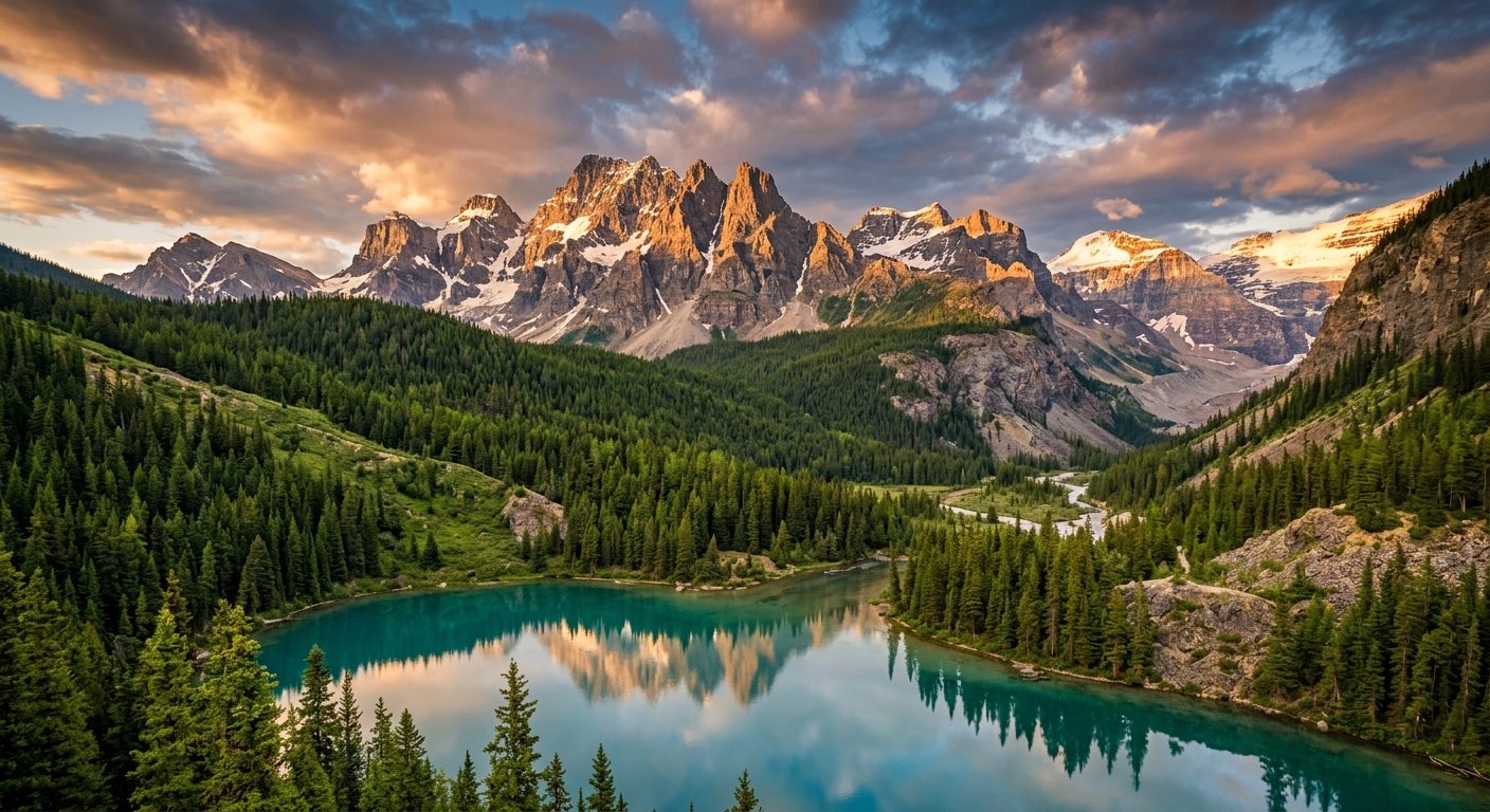 Parc National de Yoho