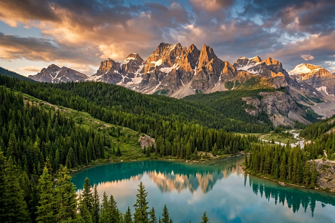 Parc National de Yoho