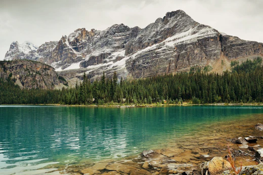 Stop 4: Yoho National Park