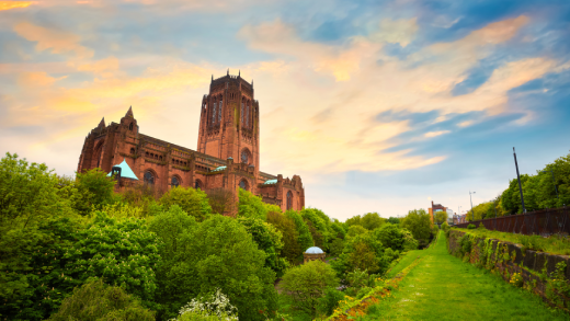 RV Rental in Liverpool