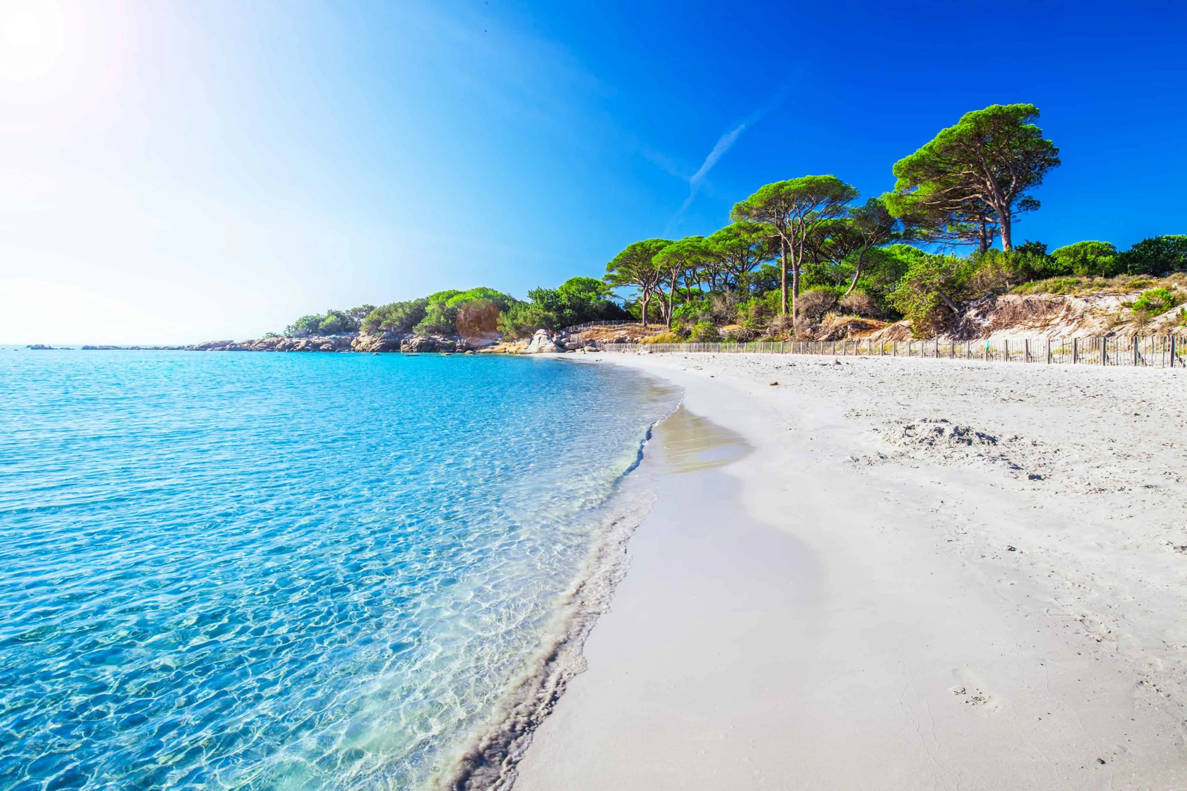 Location de camping-car à Corsica