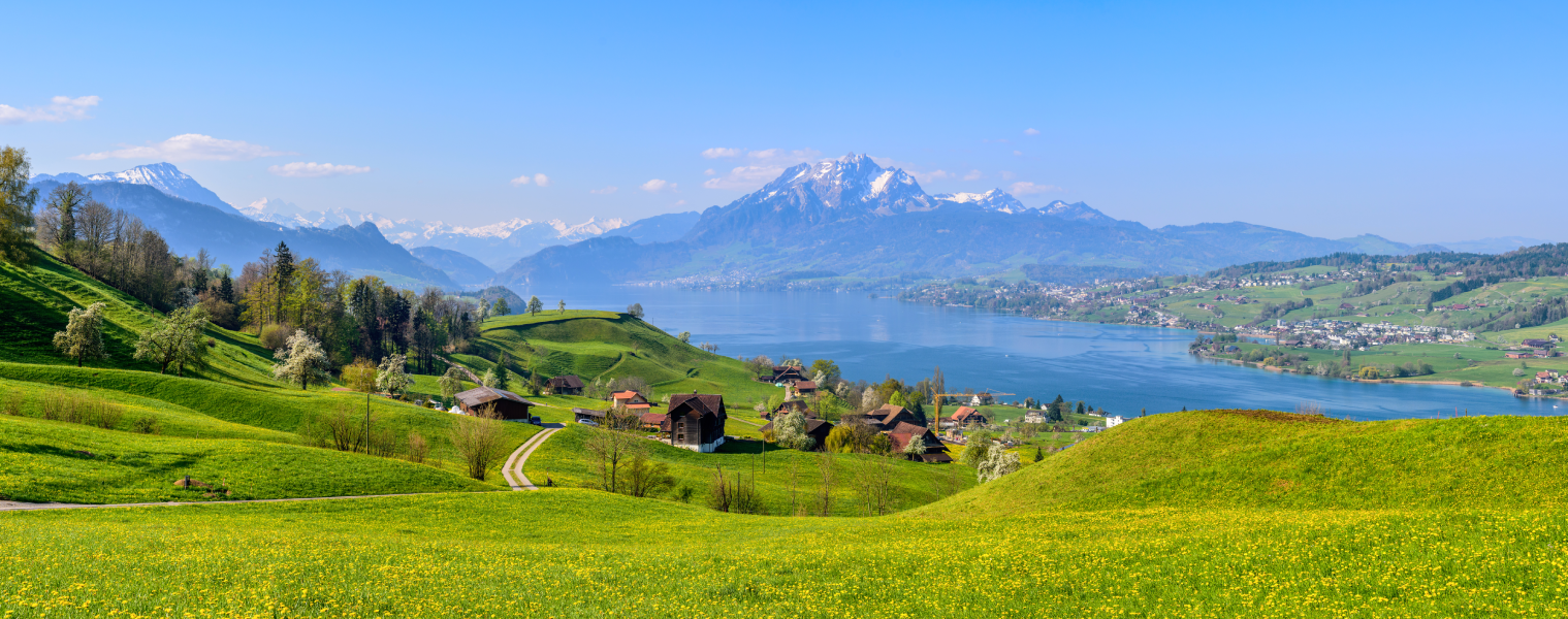 Wohnmobil & Camper mieten in Luzern