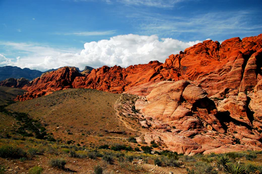 Stop 2: Red Rock Canyon State Park