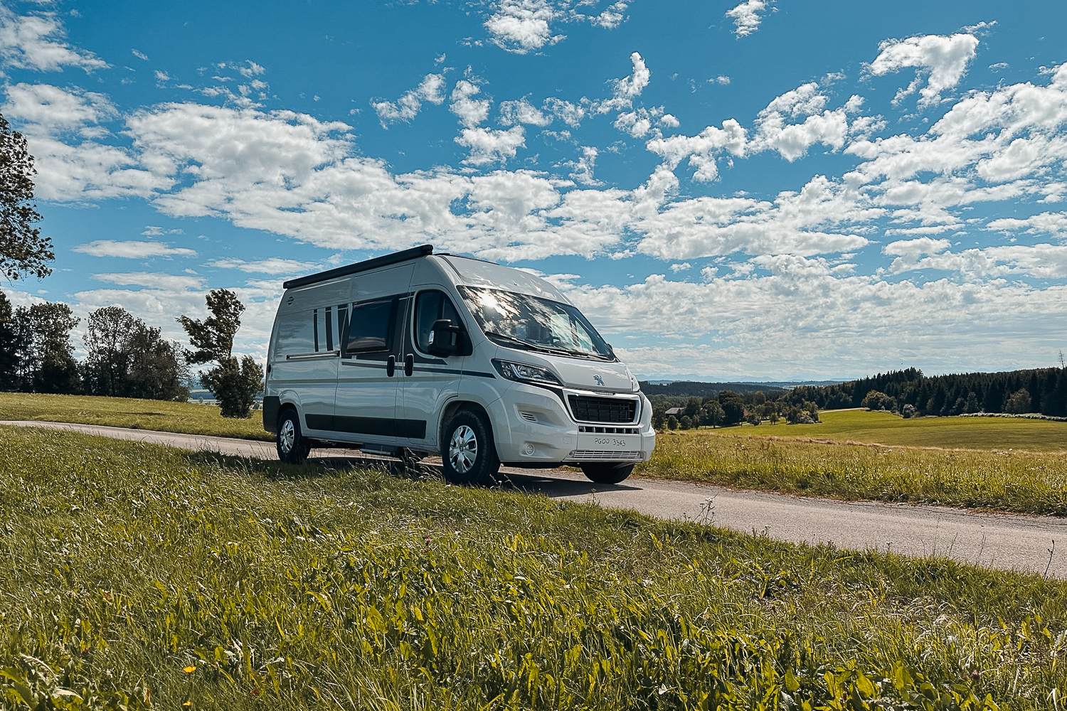 Carado Modell Wohnmobil mieten in Europa Indie Campers