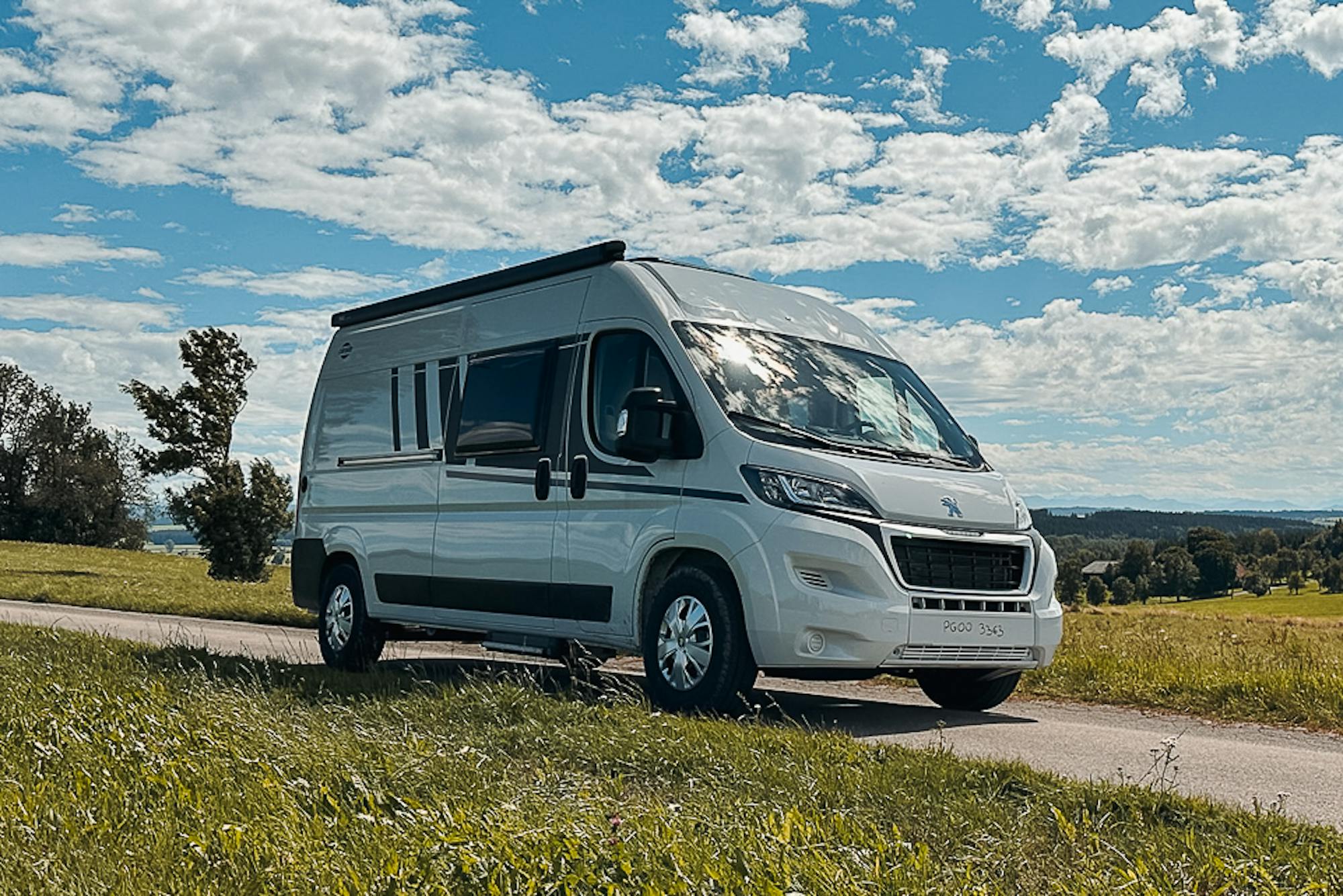 Carado Modell Wohnmobil mieten in Europa Indie Campers