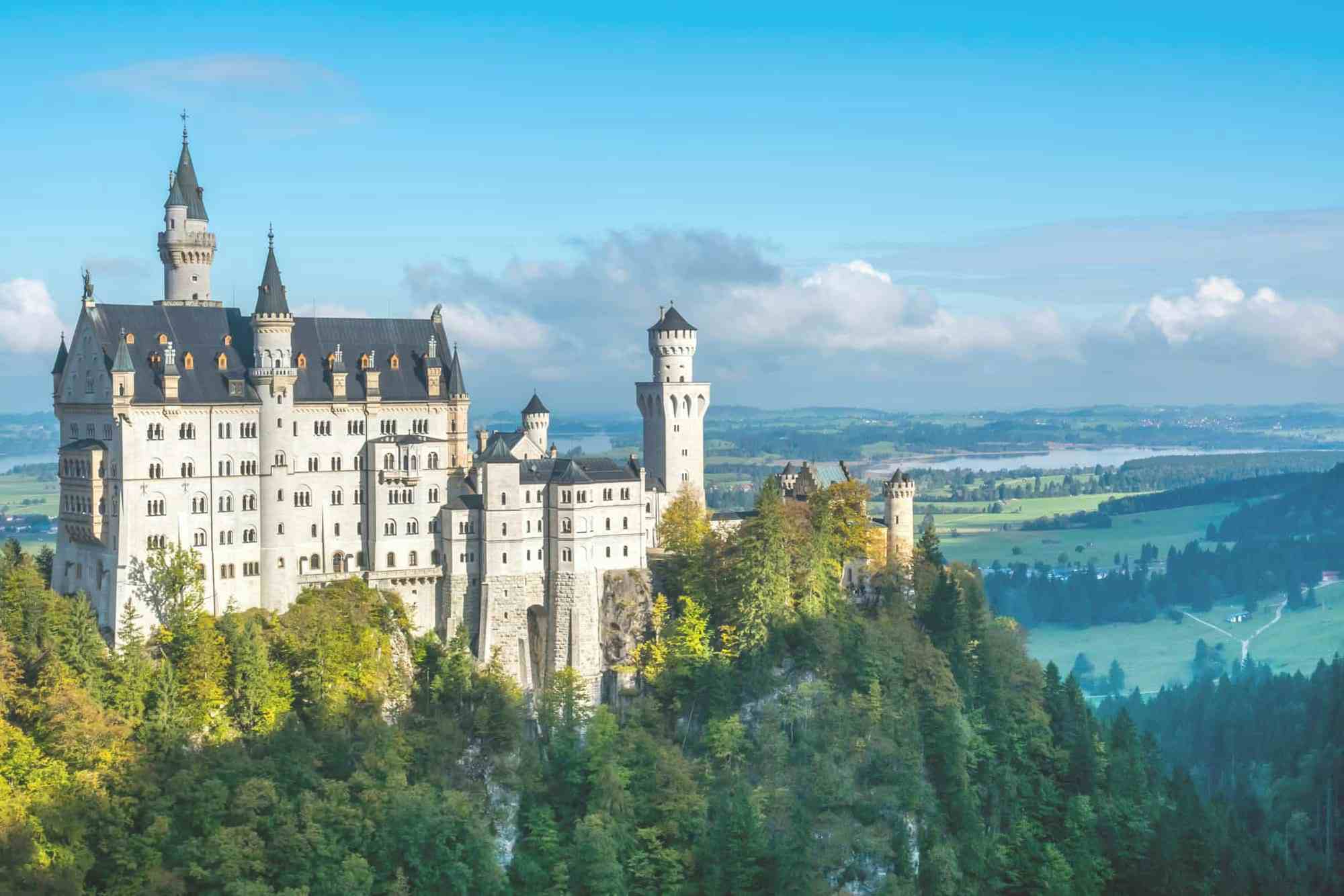 Rent An Rv In Germany Motorhome Rental Indie Campers