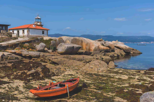 Paragem 5: Illa de Arousa