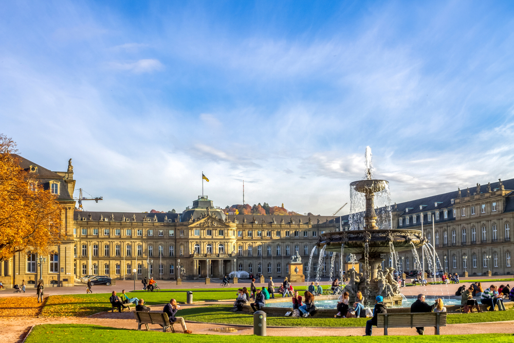 Local Tips for Stuttgart