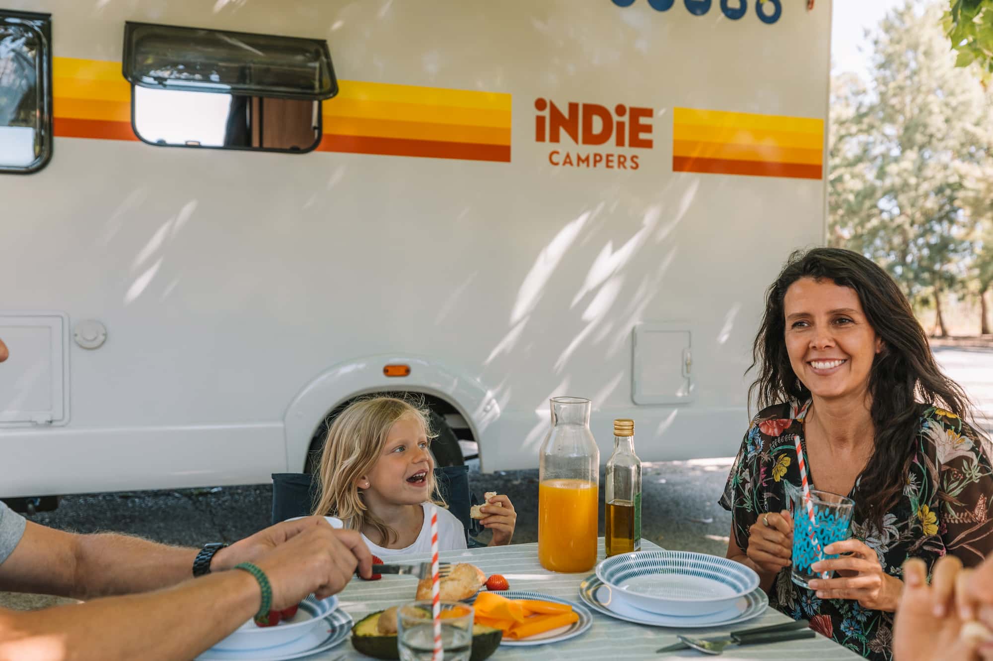 Campings au Brandebourg