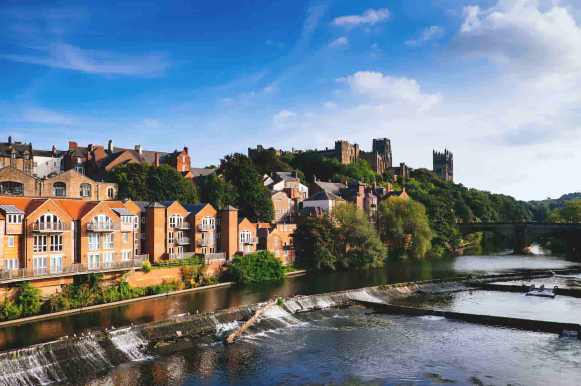 Tappa 3: Durham