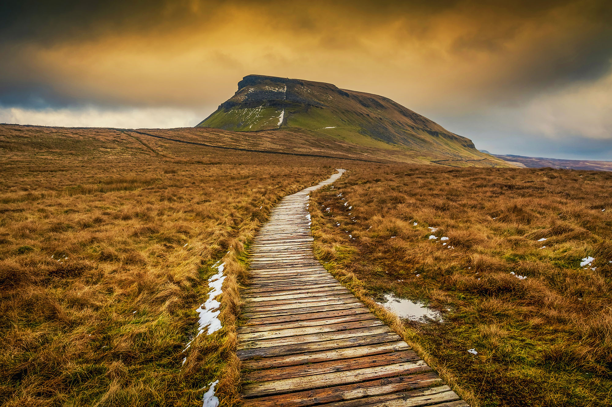Manchester National Parks