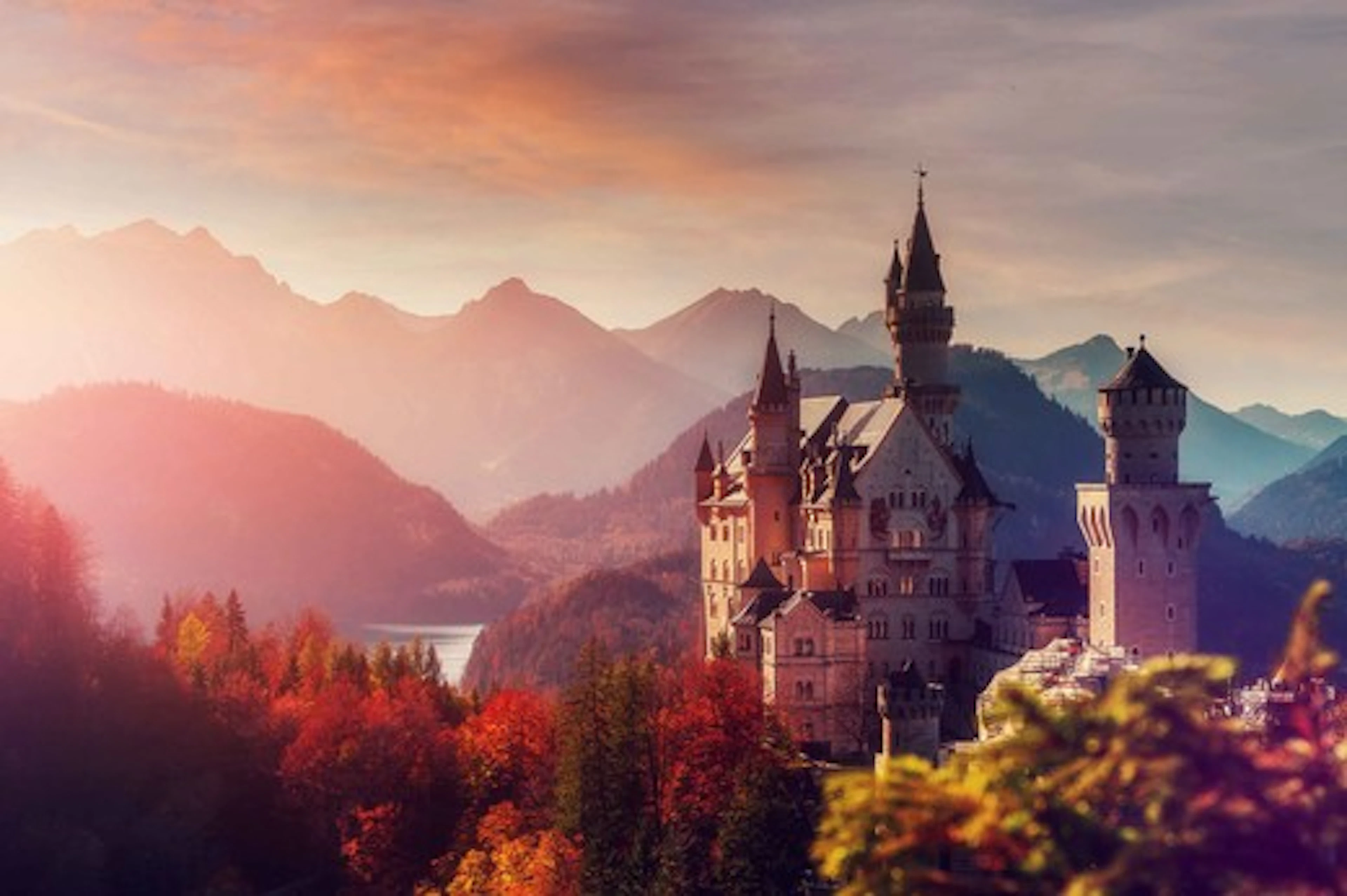 National Parks in Bavaria