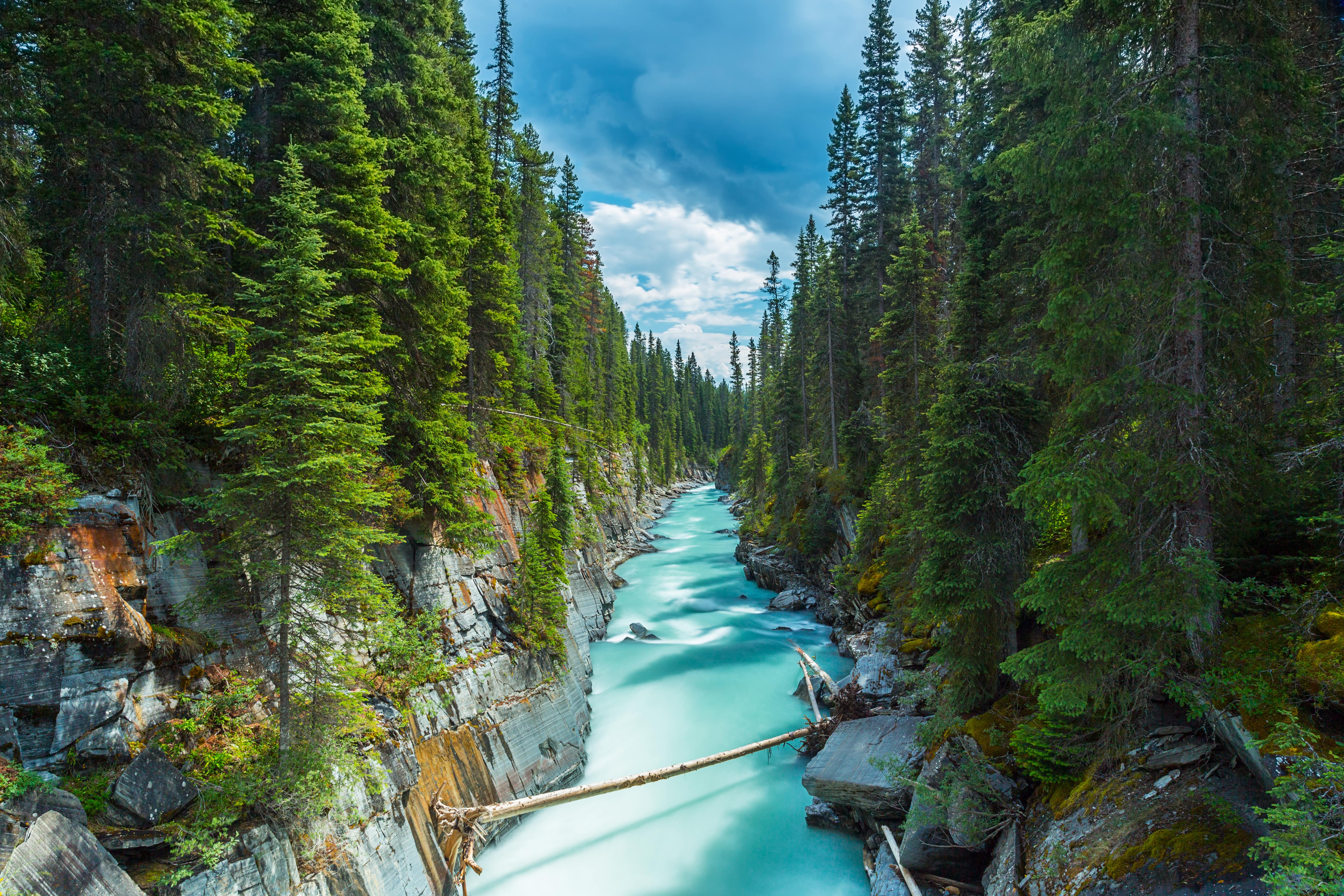 National Parks in British Columbia