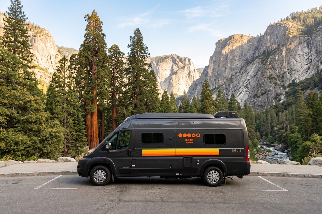 Pourquoi un camping-car est-il le seul moyen de découvrir Kings Canyon ?