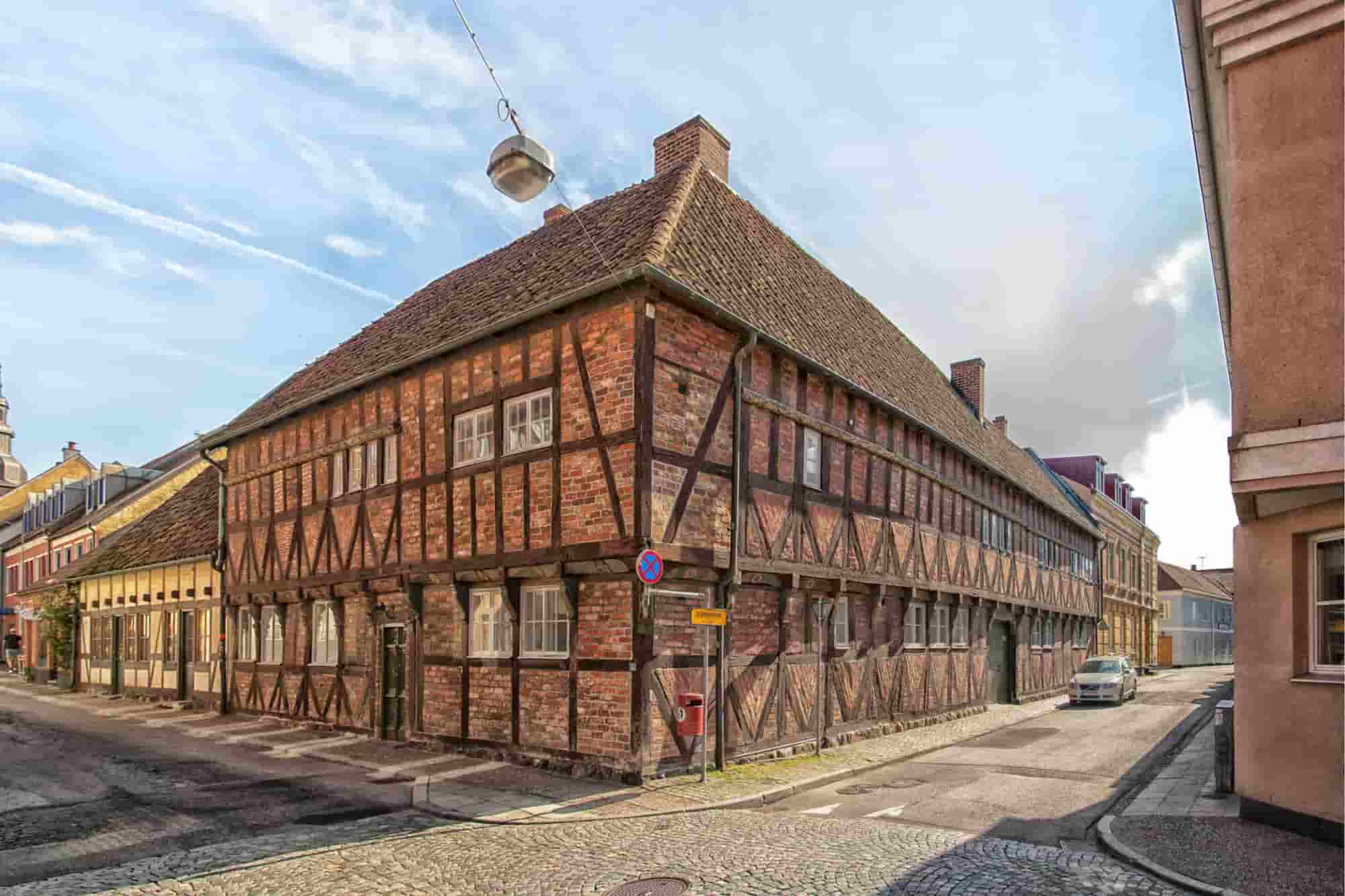Étape 2 : Ystad