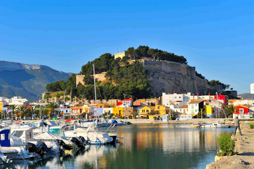 Tappa 2: Dénia