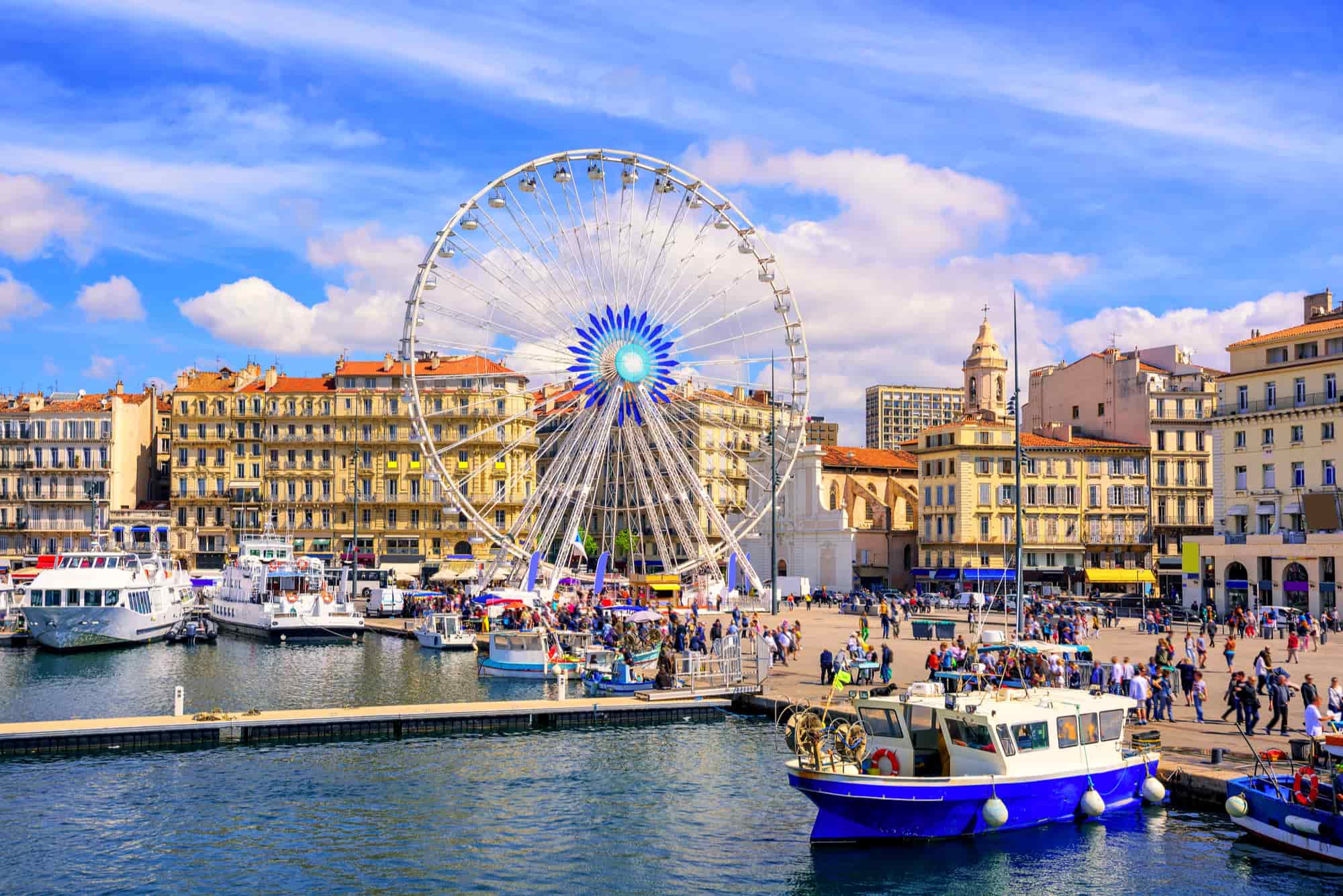 National Parks in Côte d'Azur