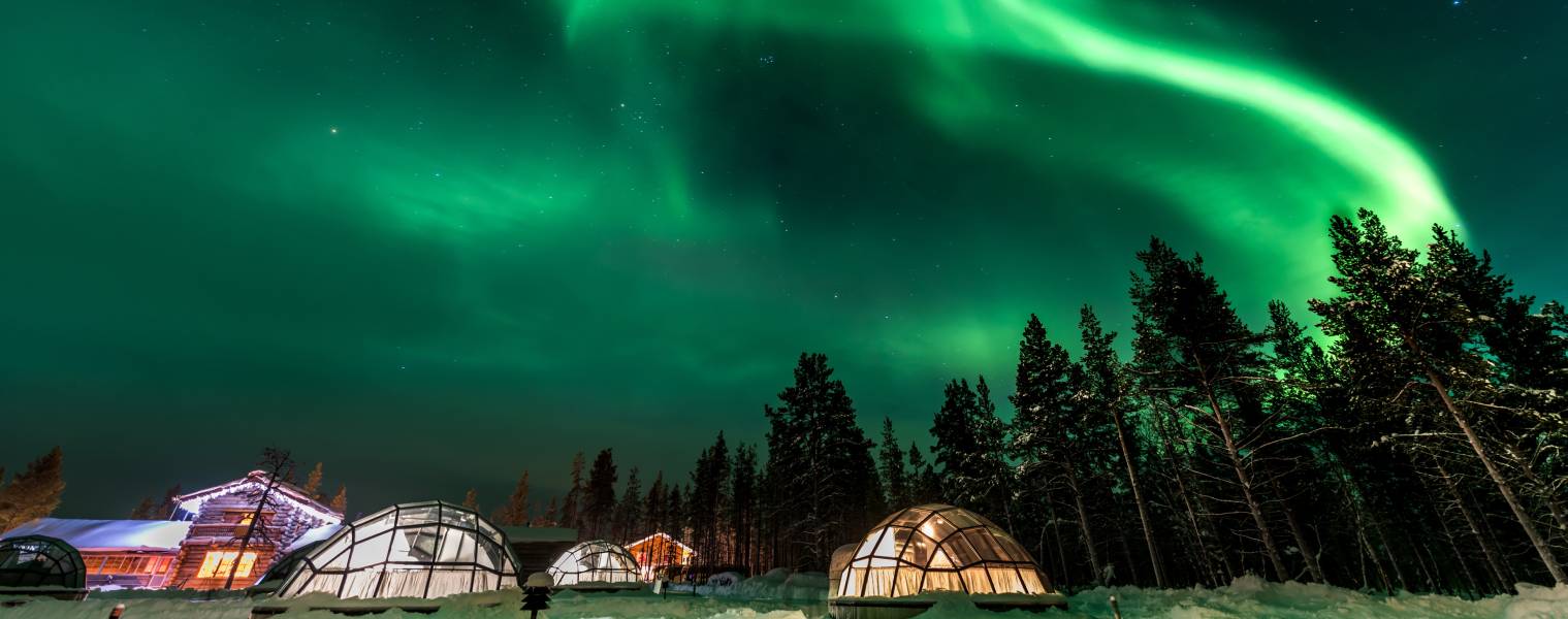 Campervan Rental Finland Book with Indie Campers