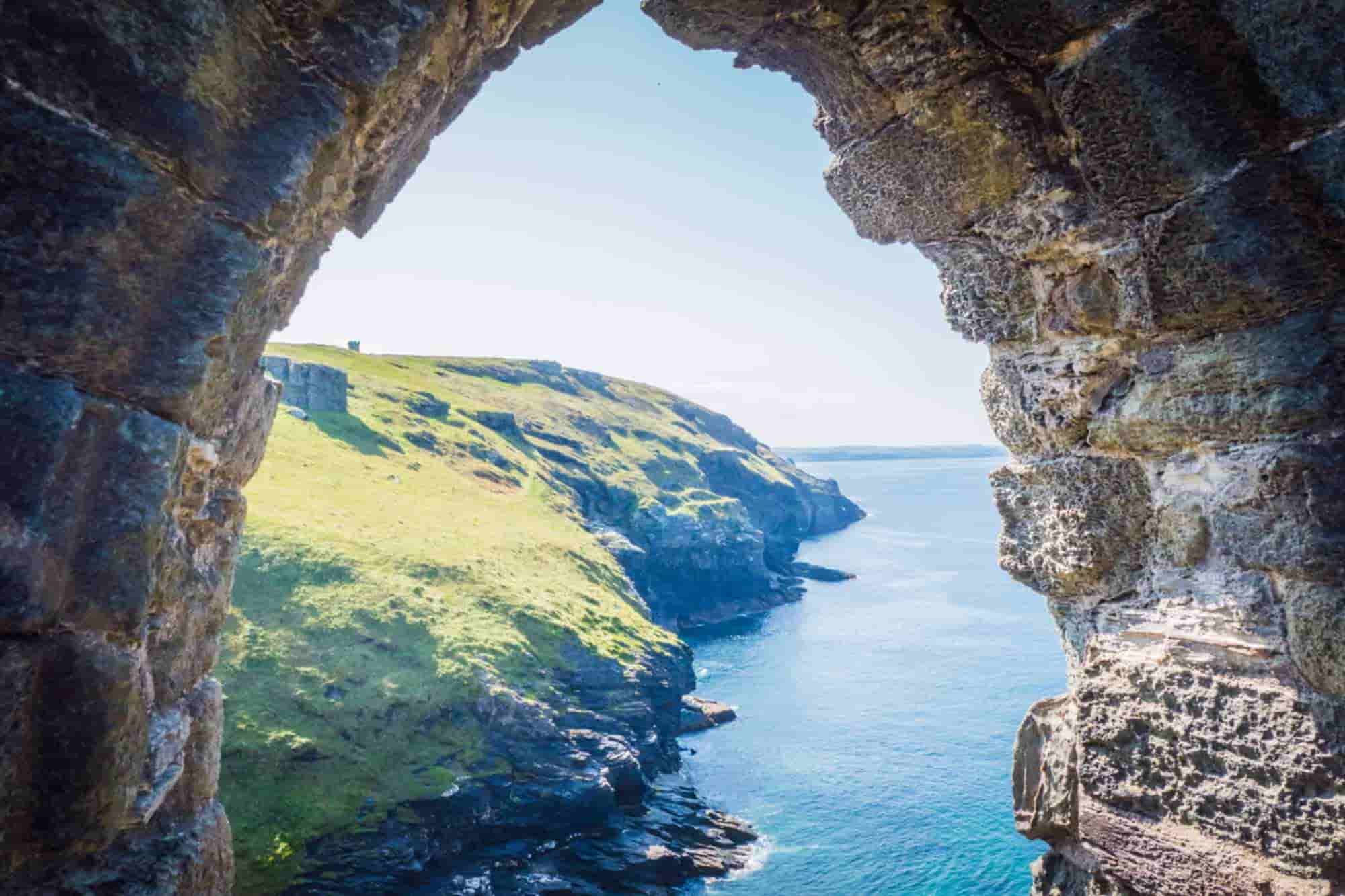Parada 2. Cornwall