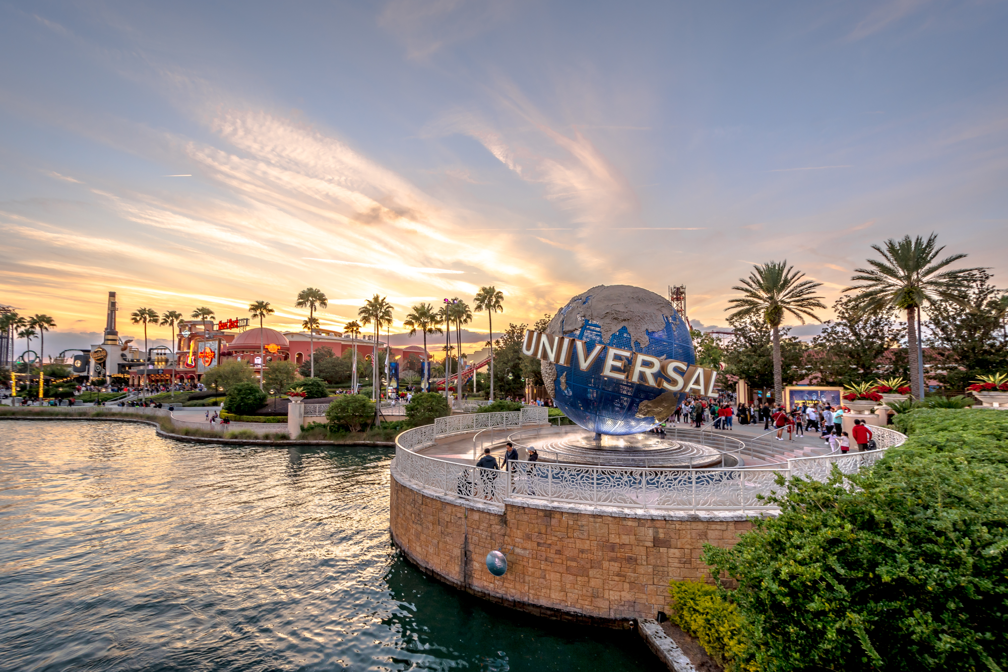 Starting from Orlando