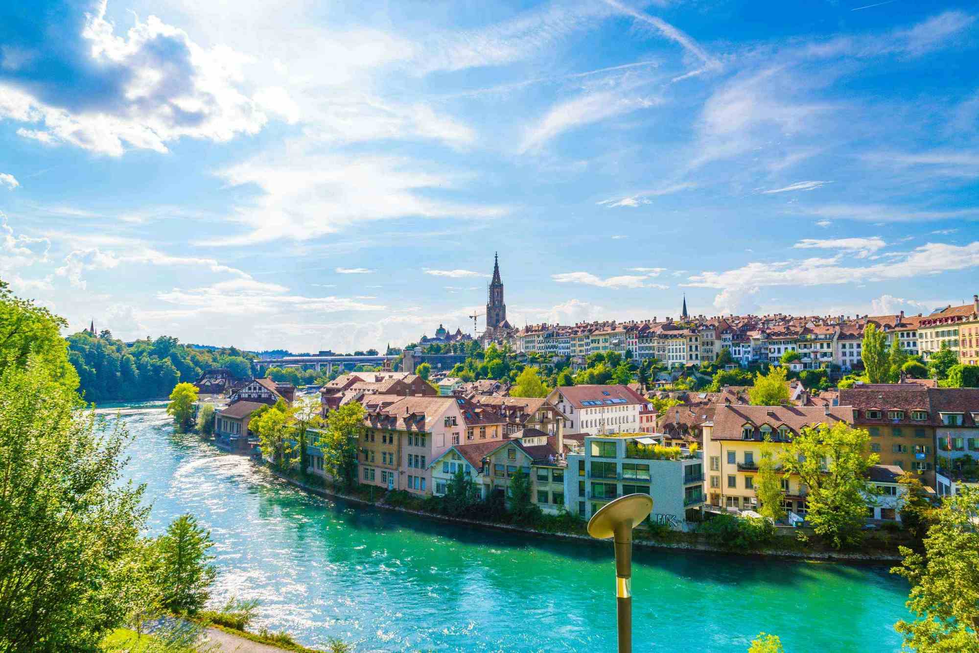 Location de campingcars près de Berne Indie Campers