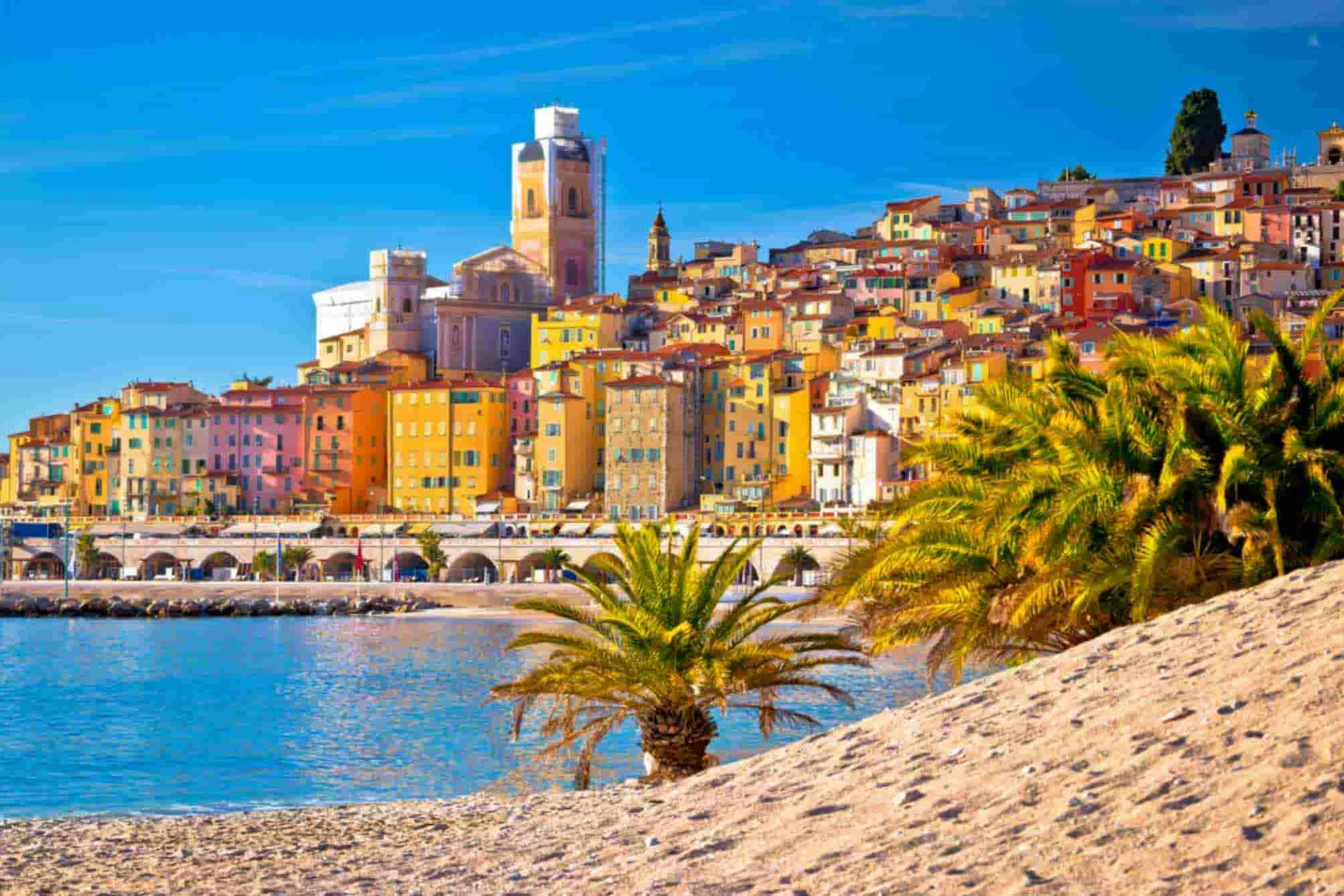 french riviera road trip
