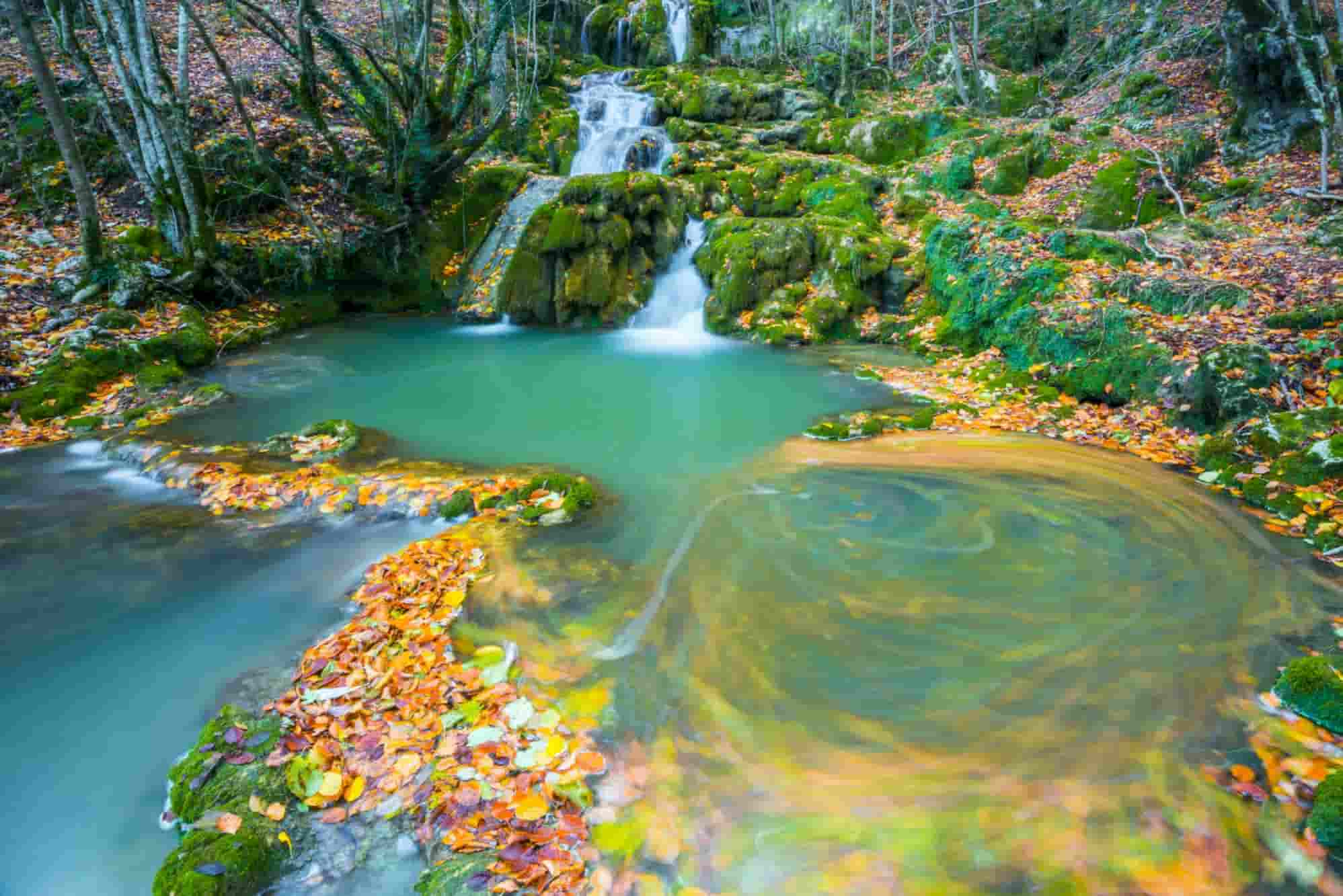 Arrêt 3 : Sierra de Urbasa