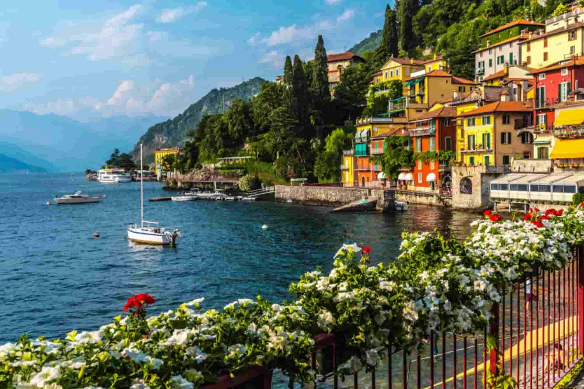 Road Trip Nord De L Italie Indie Campers